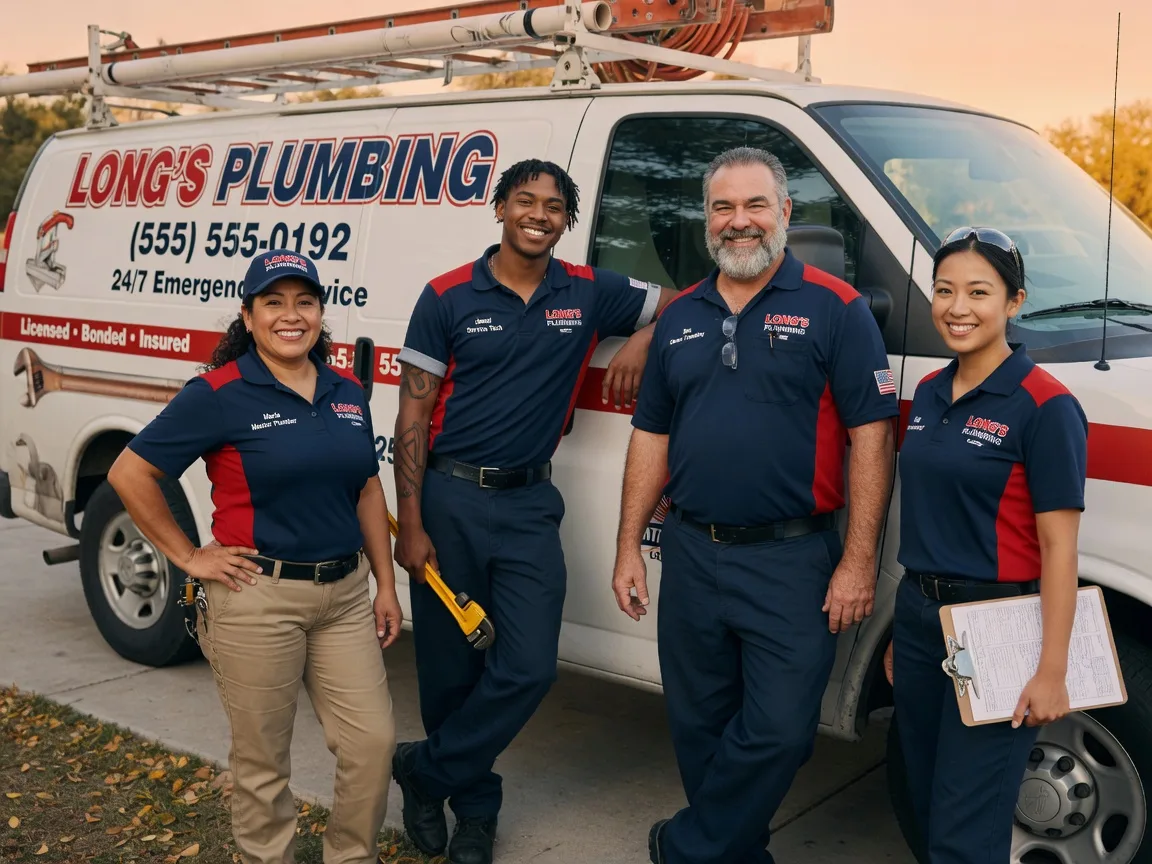 Leak Detection company in Alma, WI